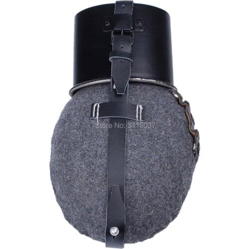 COSPLAY WWII GERMAN CANTEEN & COVER SET