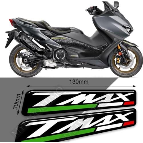 Stickers Decal For YAMAHA TMAX 400 500 530 560 750 Motorcycle Scooters TMAX530 TMAX500 TMAX560 Emblem Badge Logo