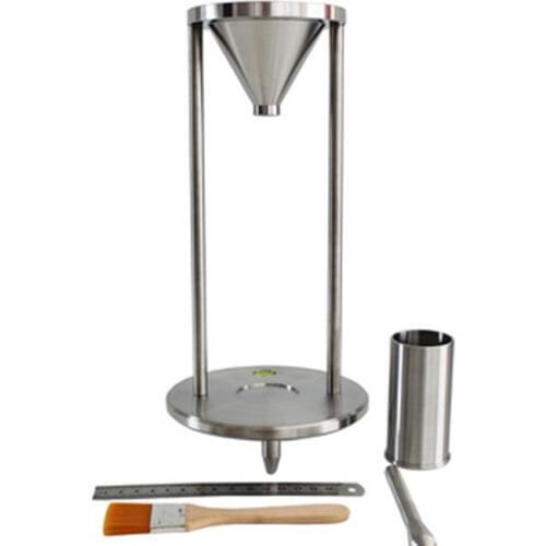 Natural bulk density meter Powder bulk density meters Loose density testers Densitometer dust density tester