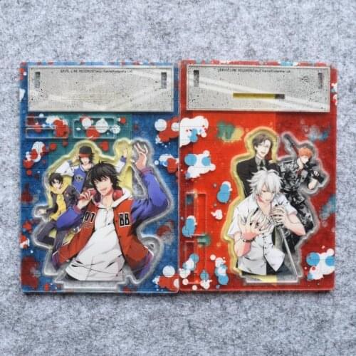 New Arrival HypnosisMic -Division Rap Battle DRB Original Japanese anime figure Acrylic Stand