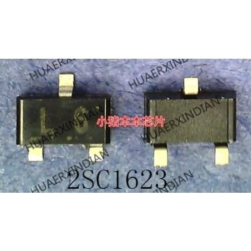 New original 2SC1623 C1623 :L6 SOT-23 High Quality