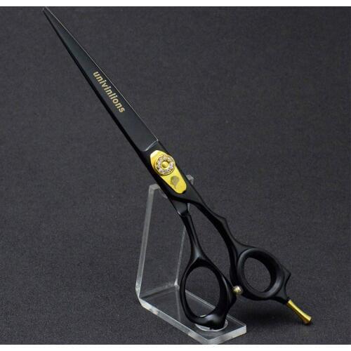 7" Pet Dog Gromming Scissors Cutting Shears Straight Scissors Sharp Edge Pet Cutting Scissors for Dog Grooming Stainless Steel