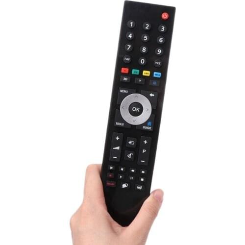 Remote Control Controller Replacement for GRUNDIG TP7187R Smart TV Television 32CA
