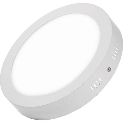 Surface Mounted LED Panel Light Ceiling Downlight Lamp Circular 18W 1450 lumen Warm White Commercial Quality