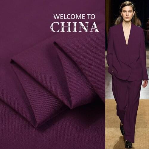 1 Meter Soft Rib 35 Mulberry Silk Cotton