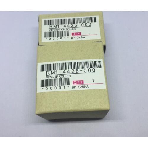 1set Separation Pad FEED ROLLER for HP CP1518 MFP M476dw M476nw M476 2320 1312 Printer