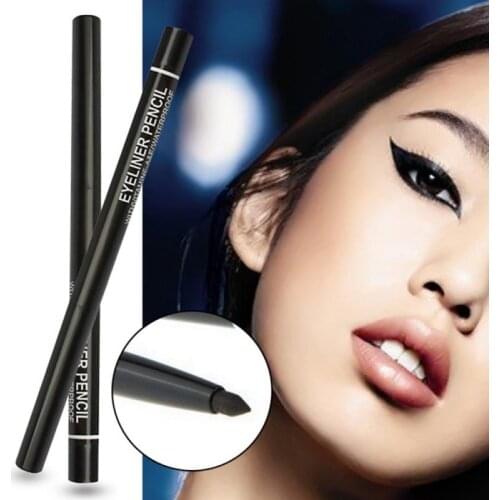 1 pc Makeup Eyeliner Waterproof Rotating Gel Cream Eyeliner Pen long-lasting Quick-Drying Smooth TSLM2