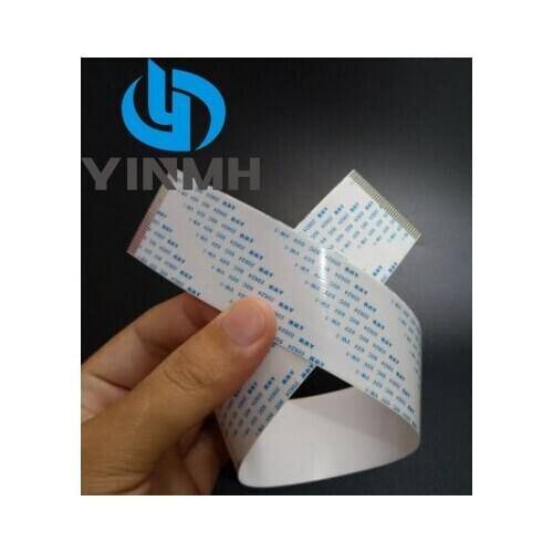 10pcs For Mimaki jv300 Roland VS640 Mutoh 1638 printer DX7 head cable XP600 TX800 printhead data cable 29pin 40cm FFC flat cable