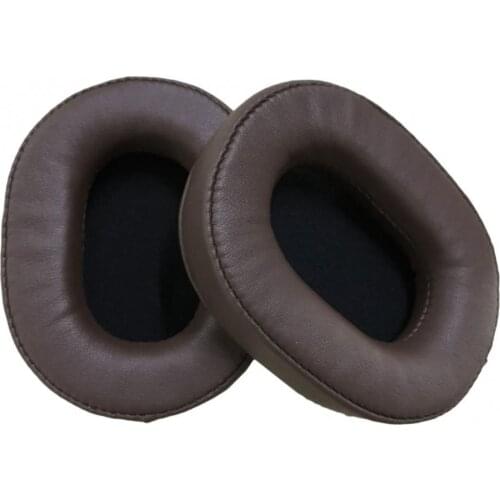 50% Off Headphone Earpad 1 Pair Soft Faux Leather Sponge Headphone Ear Pads Headset Accessories for Sony 2021