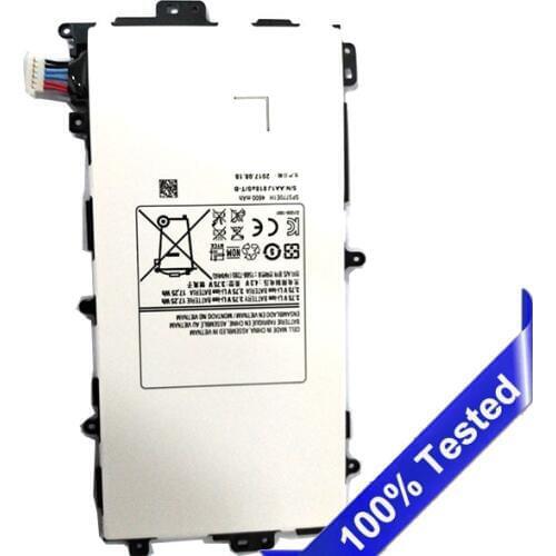 For Samsung Galaxy Note 8.0 GT N5100 N5110 N5120 Battery 4600mAh SP3770E1H Battery