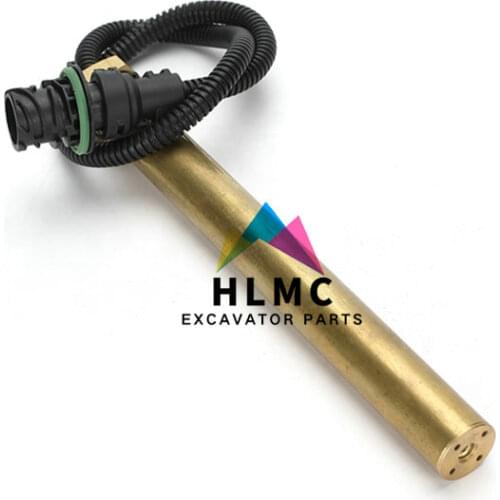 Excavator Accessories New VOE17202022 17202021 hydraulic oil level sensor for L70 L90 L110 L120 L150 L180