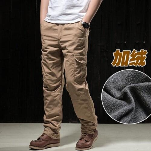 ENWEIGE Men's Fleece Pants