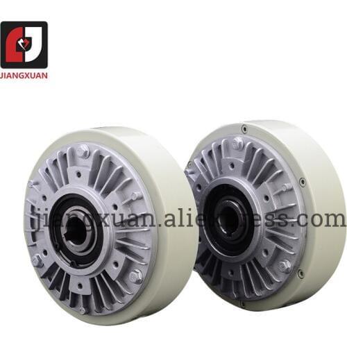 FZ25K-1 magnetic powder Brake for printing Machine 25n.m/2.5KGHight quality Hollow shaft slitting machine