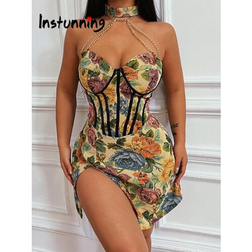 Open Summer Dresses Instunning China