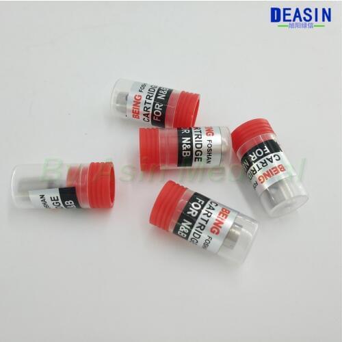 Dental cartridge Wrench type standard cartridges for BEING handpiece Dental key lock Cartridge Turbine Rotor for NSK Style