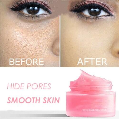 30ml Pore Base Gel Cream Invisible Pores Face Primer Makeup Matte Base Make Up