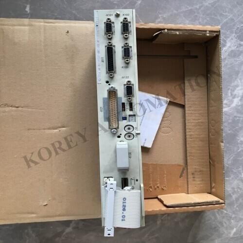 SIEMENS SYSTEM 840D NCU572.4 MAINBOARD 6FC5357-0BB22-0AE0 USED GOOD IN CONDITION GOODS IN STOCK PLEASE INQUIRY