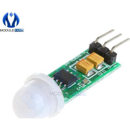 HC-SR505 SR505 Mini Sensing Module For Arduino Board Body Human Sensor Module Sensing Mode Mini-body Sensor Switch NEW