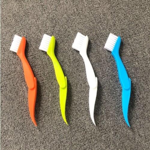 1Pcs Multi-function groove cleaning brush Clearance of window slit Tools Kitchen Bathroom Housecleaning Supplies