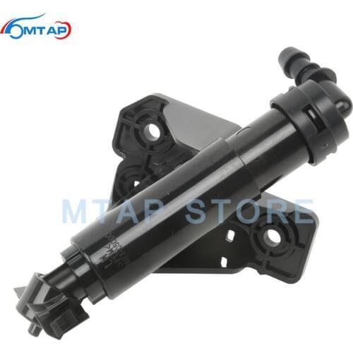 MTAP Headlamp Head Light Spray Jet For KIA Sorento 2015-2018 Headlight Head Lamp Washer Nozzle Actuator Cylinder Pump