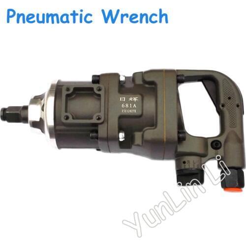 Pneumatic Wrench 1"(25MM)/ 3/4"(19mm) Industrial-grade Heavy Wind Guns Trigger Air Wrench Pneumatic Wrench Tools
