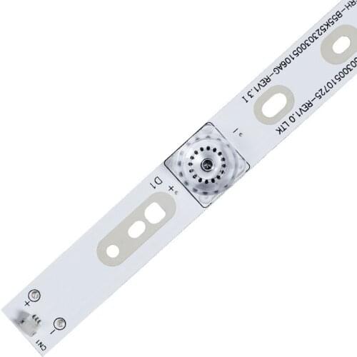 Suitable for Haier LS55AL88K20 LCD CRH-B55K52303005106AG backlight TV light strip