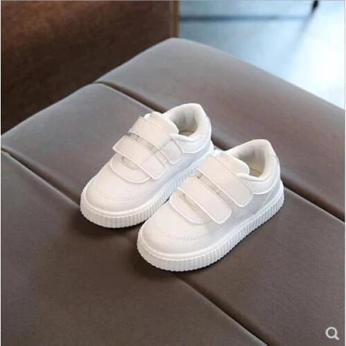 Shengxuanny Children's Leather Shoes