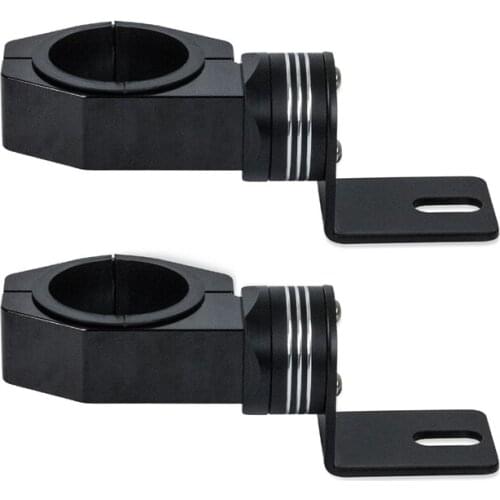 TV Flag Mount Whip Light Mount for 1.75 to 2 Inch Roll Bar Universal UTV for Polaris RZR 900 1000 Can Am Commander