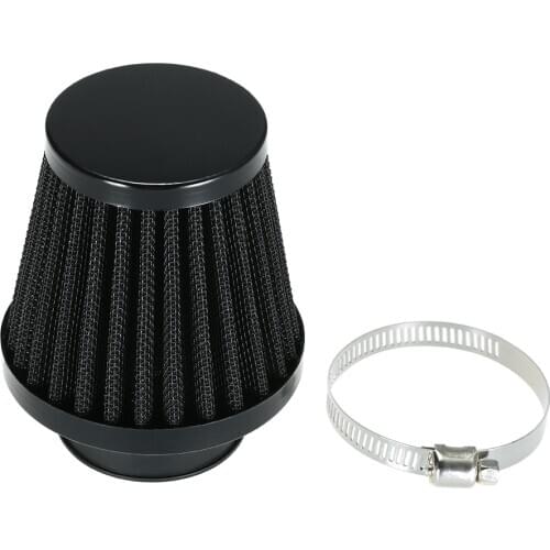 Universal Motorcycle Air Filter 39mm/48mm/54mm/60mm Motorcycle Air Filter Breather For Yamaha r1 Kawasaki Suzuki Honda Scooter