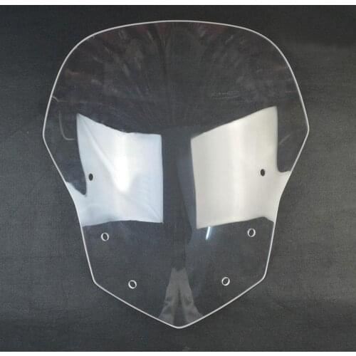 K1200GT K1300GT 4MM/5MM Windshield WindScreen Wind Shield Screen Deflectors For BMW K 1200 1300 GT 1200GT 1300GT Original Style