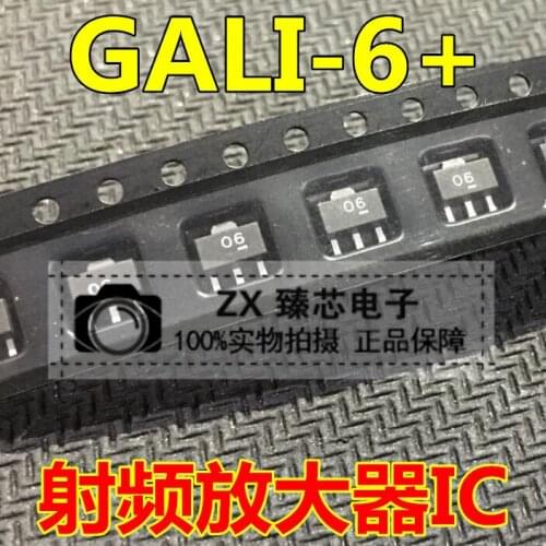 100% New&original In Stock GALI-6+ Marking:06 SOT-89 IC