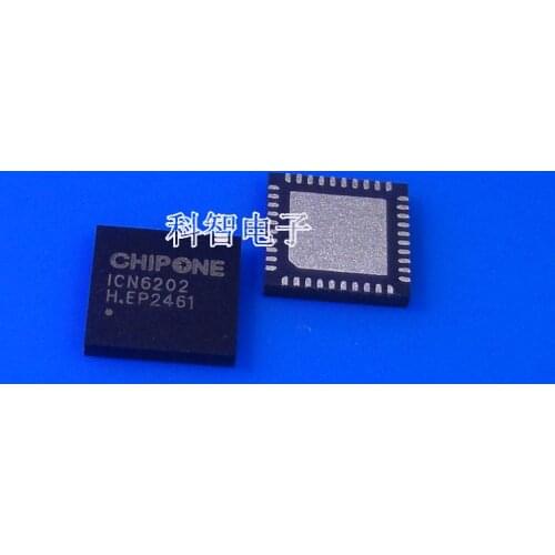 100% New&original ICN6202 QFN40