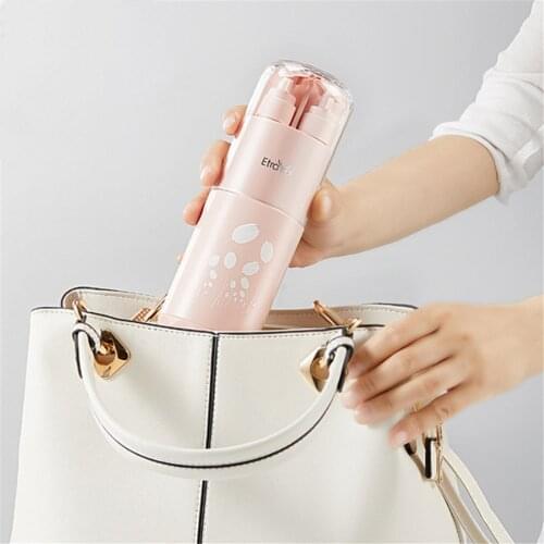 5-in-1 Creative Portable Toothbrush Toothpaste Wash Cup Business Travel Plastic Washing Supplies Storage Box Dispensing bottle