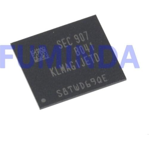 KLMAG1JETD-B041 B041 Storage BGA153 16G