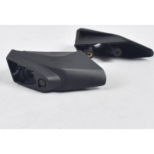 Rearview mirror mount adapter for BMW C650GT 2012-2015