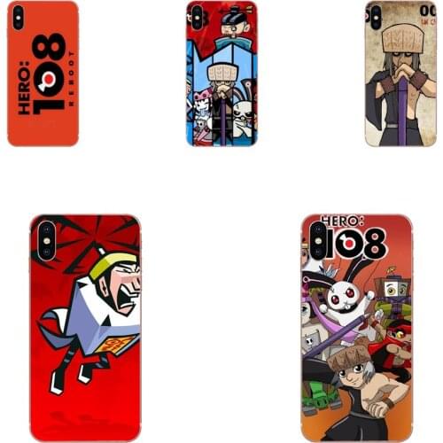 Vintage Cartoon Movie Hero 108 For HTC U11 Life Capa U11 Plus U 11 U12 Life Soft TPU New Style