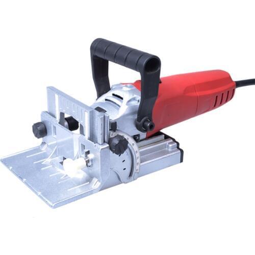 New 220V 900W Mastercraft Woodworking tenoning machine Wooden slotting machine For docking board