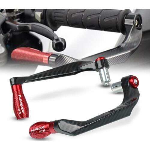 For Yamaha NMAX N-MAX N MAX 125 NMAX125 2015-2019 2018 2017 Motorcycle 7/8" 22mm Handlebar Brake Clutch Levers Protector Guard