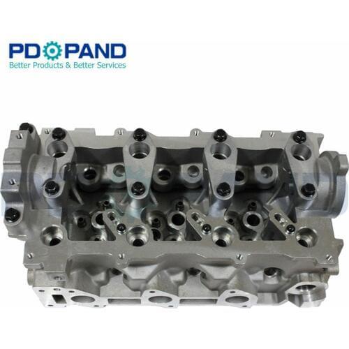 Motor Engine Bare D3EA cylinder head 22100-27500 22100-27501 FOR HYUNDAI Accent/Matrix/Cerato 1493cc 1.5CRDI DOHC 12V