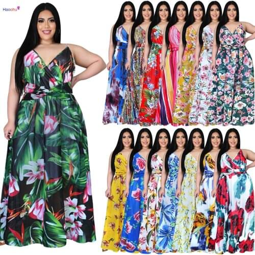 Летние шифоновые платья HAOOHU China At AliExpress