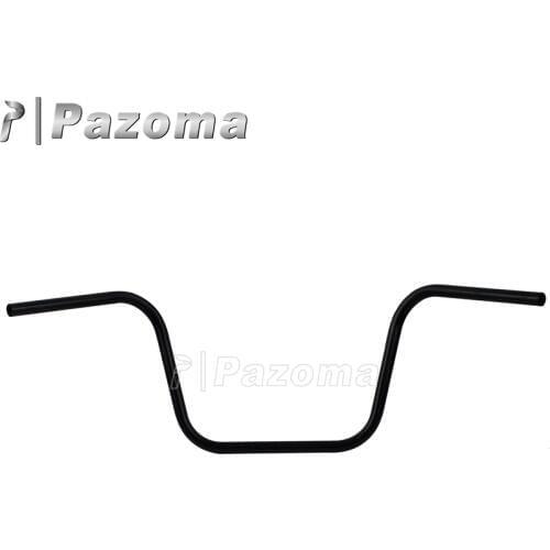 Motorcycles Custom 7/8" Handlebar 12" Rise Handle Bar for Harley Sportster Softail Dyna Cafe Racer