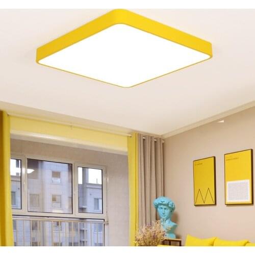Nordic led led ceiling light ceiling lights luminaria lampara led living room lights led ceiling lights bedroom living room
