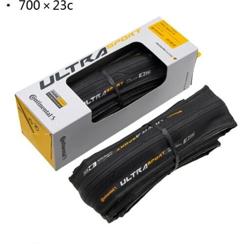 Road Bike Tire 700X23C / 25C Folding Tyre Bicycle Road Bike Tire Anti Puncture Cycling Tyre Ultra Sport III Bike Accessories