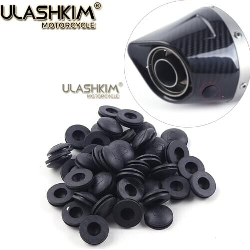 Universal Motocycle Exhaust Silencer DB KILLER DB-KILLER Cap For SC AR Leovince over Two Brother Exhaust Q