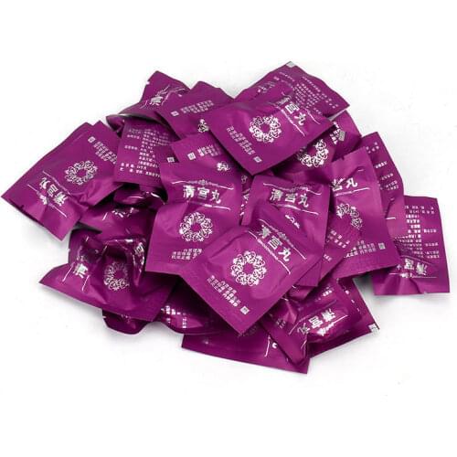 10/20/30/50/100PCS Chinese Medical Herbal Yoni Pearls Vaginal Cleansing Tampons Feminine Hygiene Clean Point Vagina Detox Swab