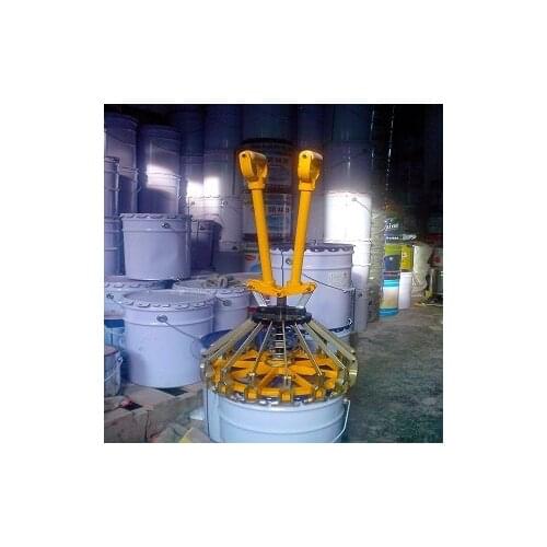 18-20L Paint Bucket Crimper Drum Cap Sealing Equipment Barrel Manual Crimping Tool,Emulsioni Capper