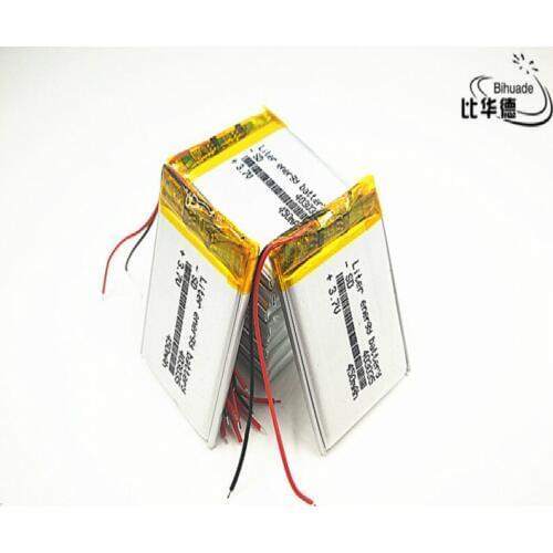 2pcs [SD] 3.7V,450mAH,[403035] Polymer lithium ion / Li-ion battery for TOY,POWER BANK,GPS,mp3,mp4,cell phone,speaker