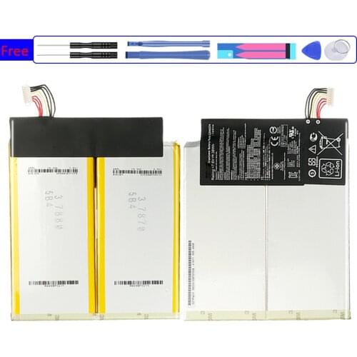 Battery C21N1334 4840mAh For ASUS Transformer Book T200TA T200T T200 1A 1K 200TA-C1-BL Tablet PC 7.6V 38WH Bateria