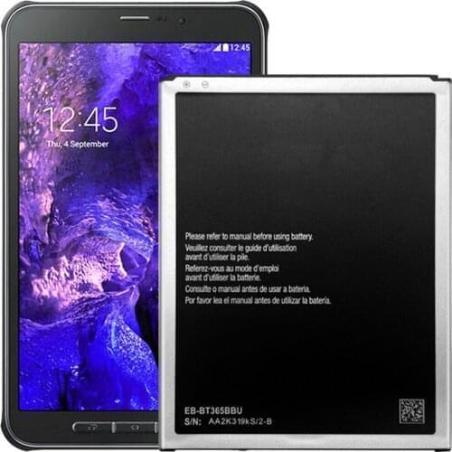 EB-T365BBU Battery For Samsung Galaxy Tab Active SM-T360 Battery Replacement Repair Part