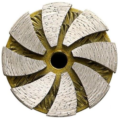 Small Diamond Grinding Wheel Disc Bowl Shape Grinding Cup Concrete Granite Stone Ceramics Tools Angle Grinder Accessories